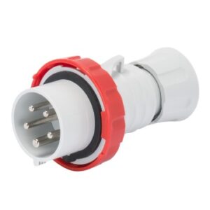 Spina CEE Volante 3P+N+T 16A IP67
